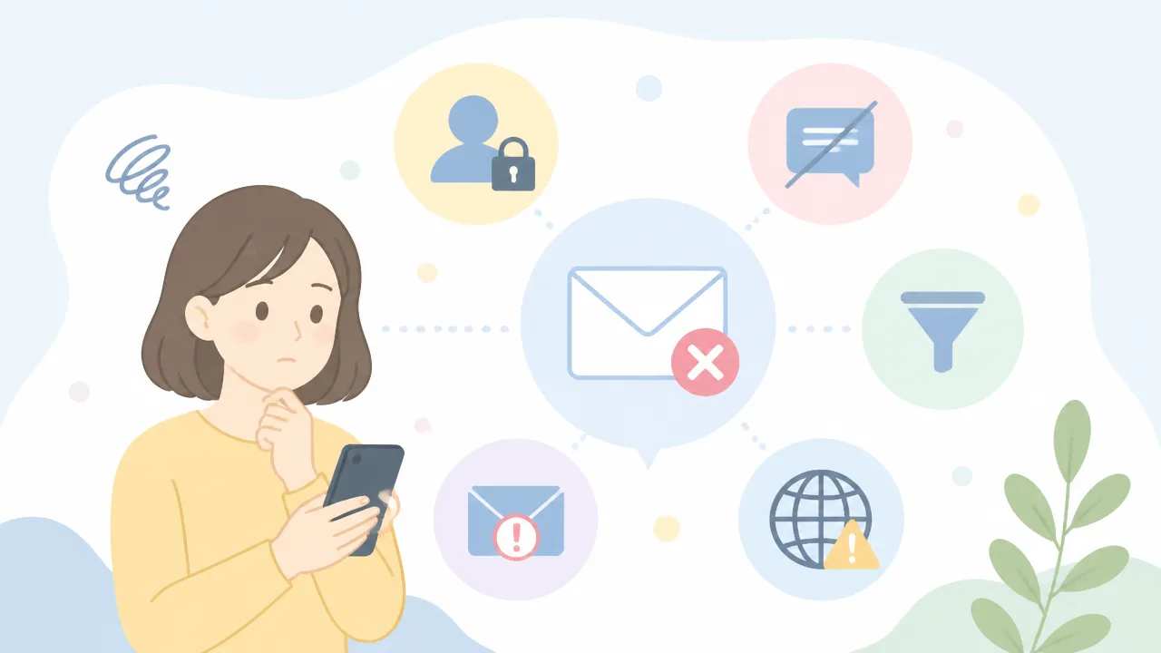 XのDMリクエストは相手に通知される?届かない原因と確認方法