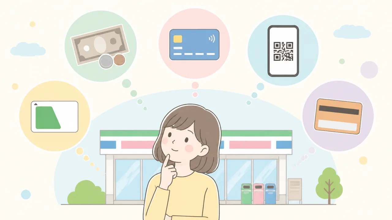 ディズニーチケットをコンビニで買うには？購入手順と決済方法・注意点