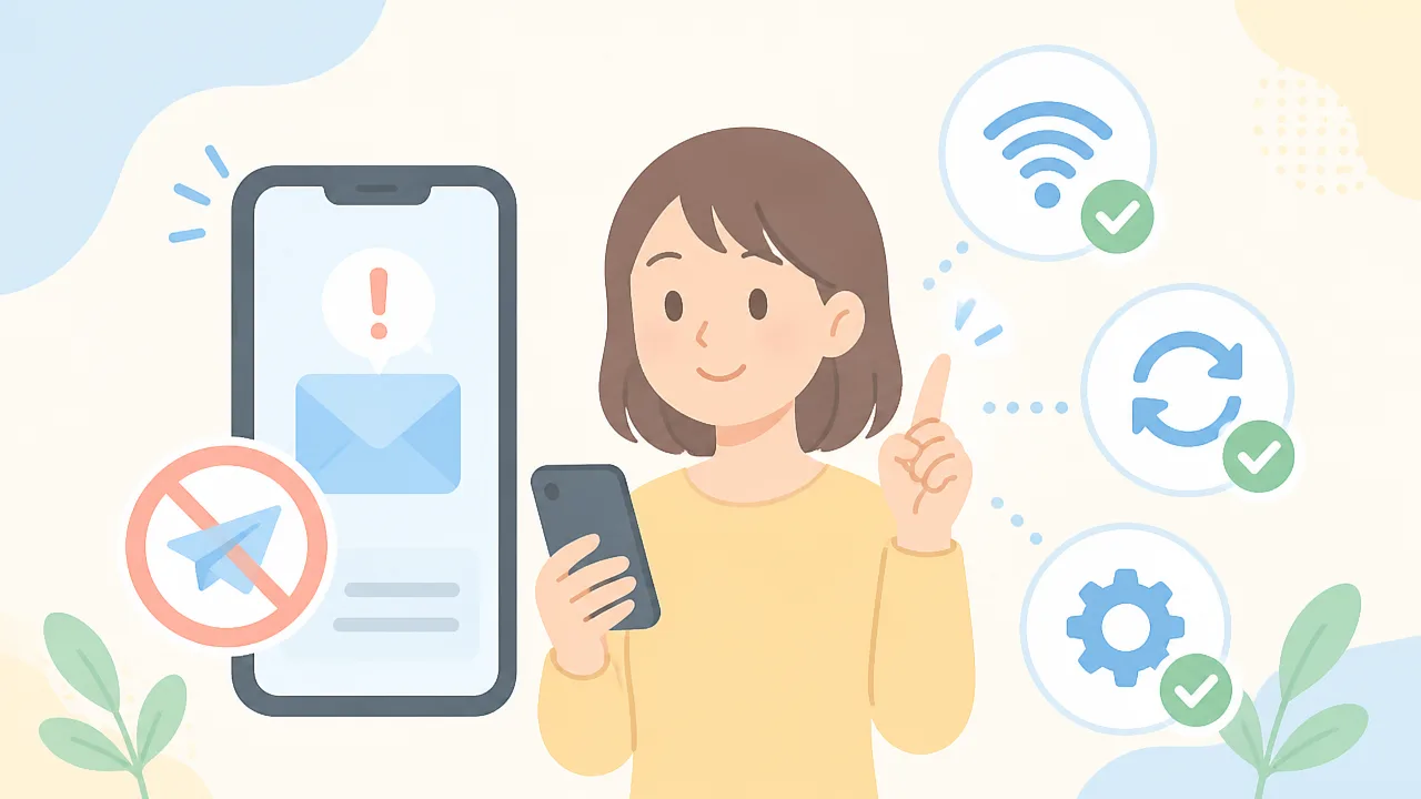 XのDMが送れないのはなぜ？エラーになる原因と対処法を解説