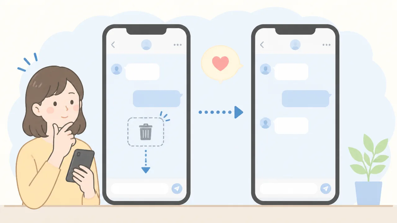 XのDMを削除すると相手からも消える？通知や復元について解説