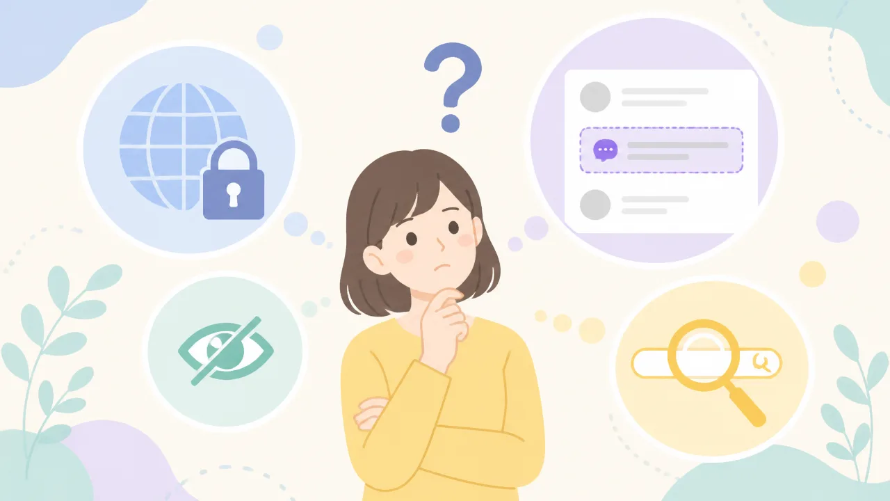 Xで自分の返信が表示されないのはなぜ？リプライを検索できない原因と対処法