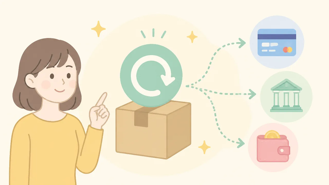 Amazonのキャンセル代金はいつ返ってくる？返金状況の調べ方を解説