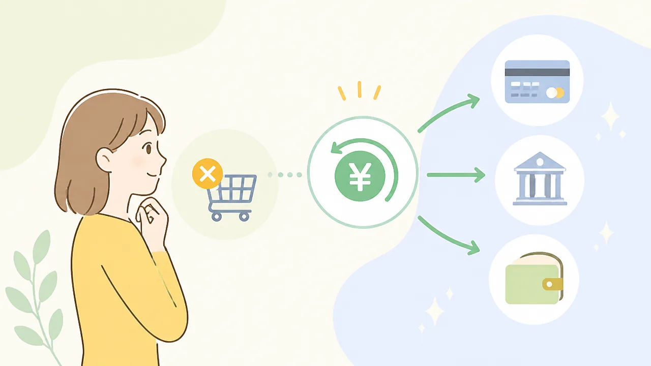 Amazonでキャンセルしたのに請求？返金の流れと確認ポイント