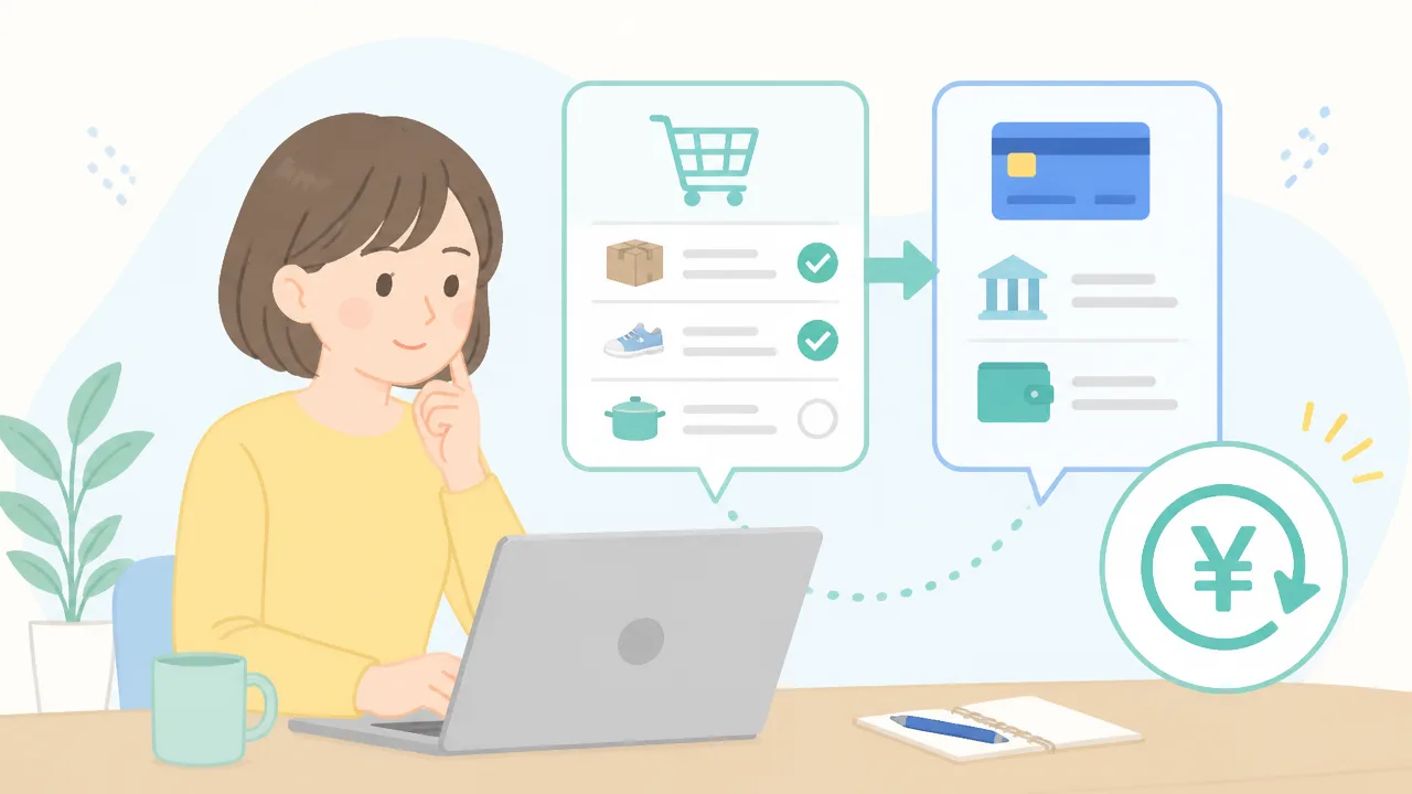 Amazonの返金が反映されない？キャンセル後の確認ポイント