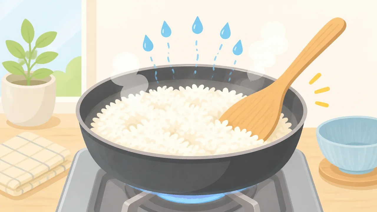 ご飯がべちゃべちゃになったときの直し方！水分が多い原因と対処法