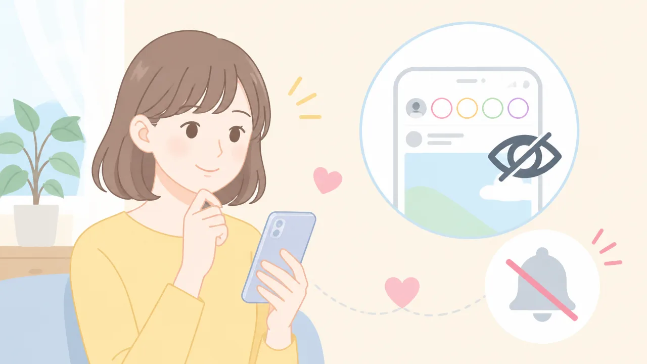 インスタのストーリーを非表示にするとバレる?相手からの見え方と解除方法