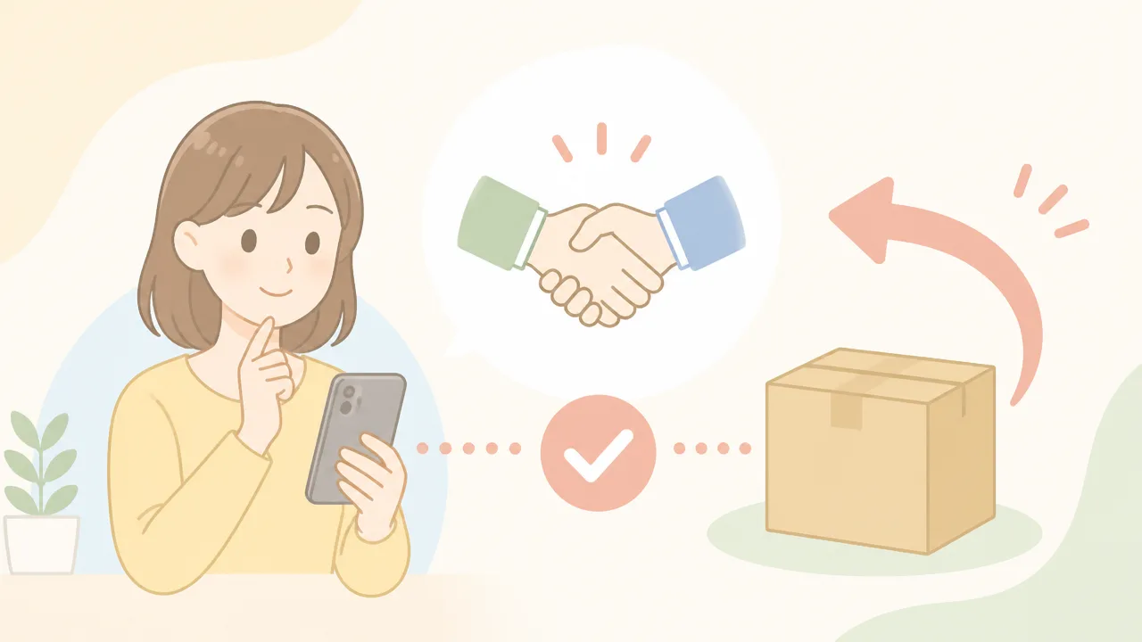 メルカリで購入後にキャンセルできる？手続きの流れと注意点を解説
