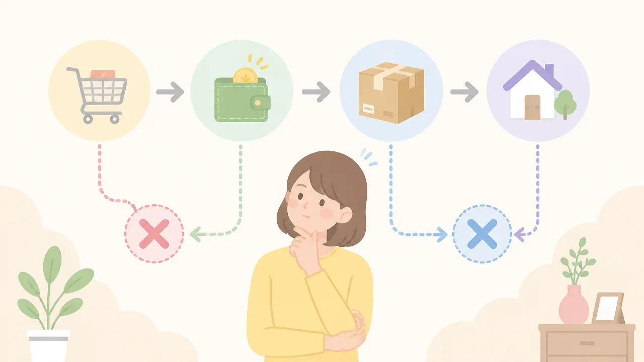 メルカリで購入後にキャンセルできる？手続きの流れと注意点を解説