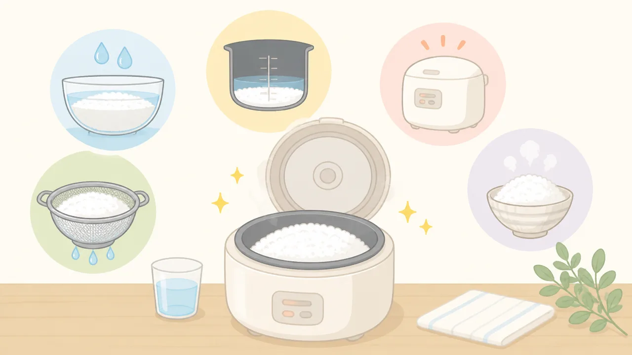 ご飯がべちゃべちゃになったときの直し方！水分が多い原因と対処法