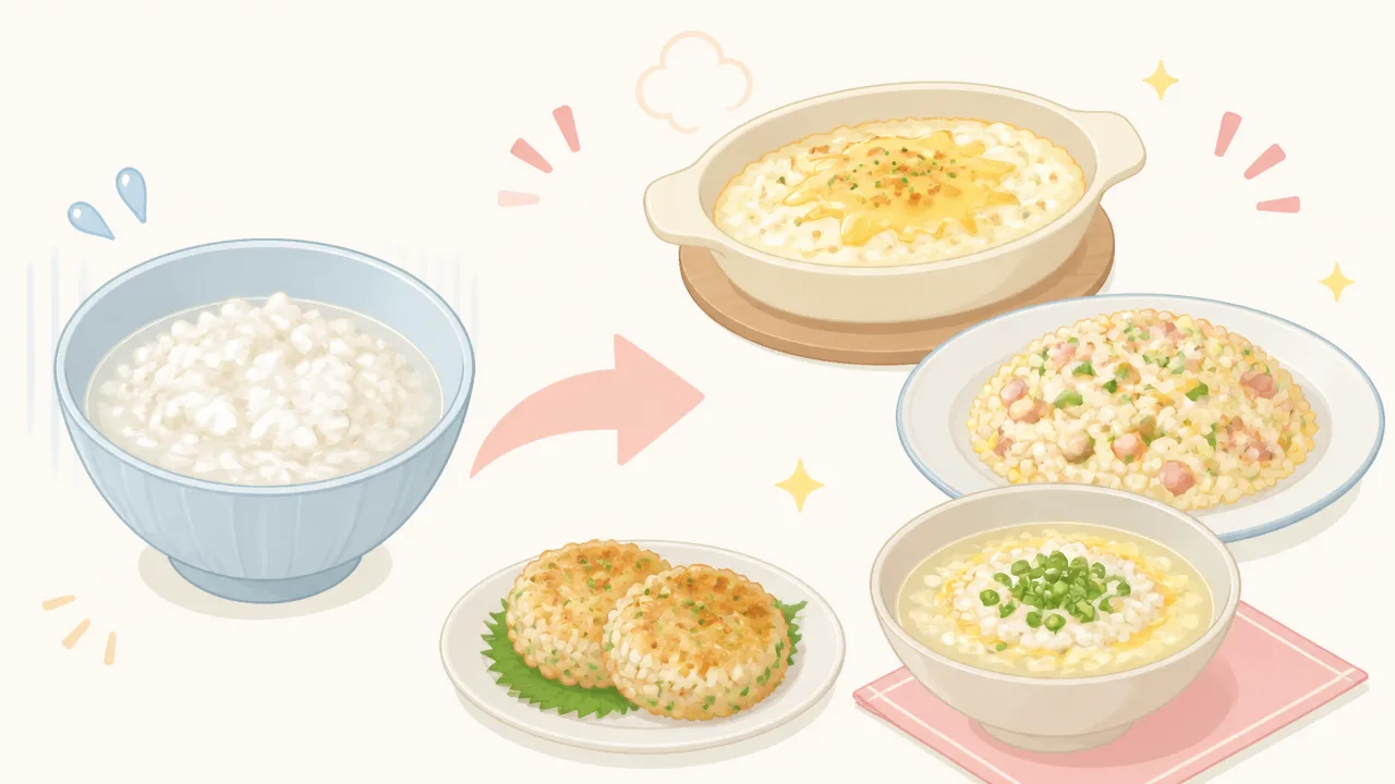 ご飯がべちゃべちゃになったときの直し方！水分が多い原因と対処法