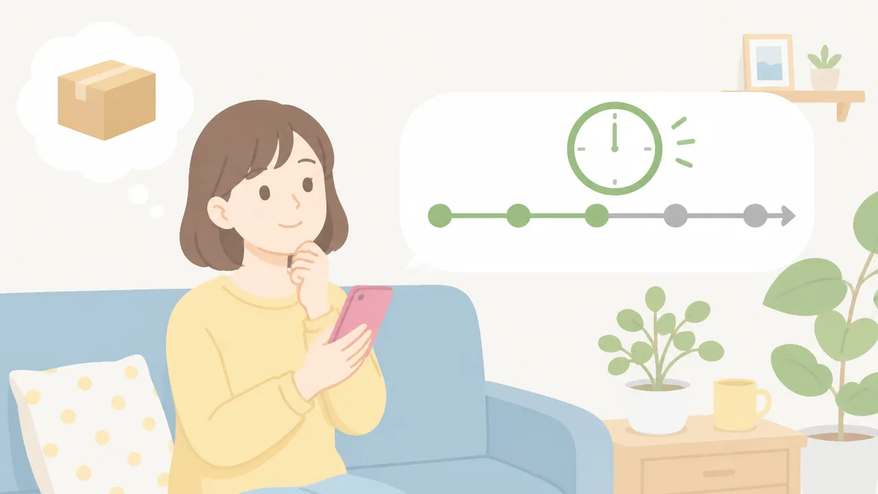 メルカリで購入した商品が発送されない!待つ期間と対処法を解説