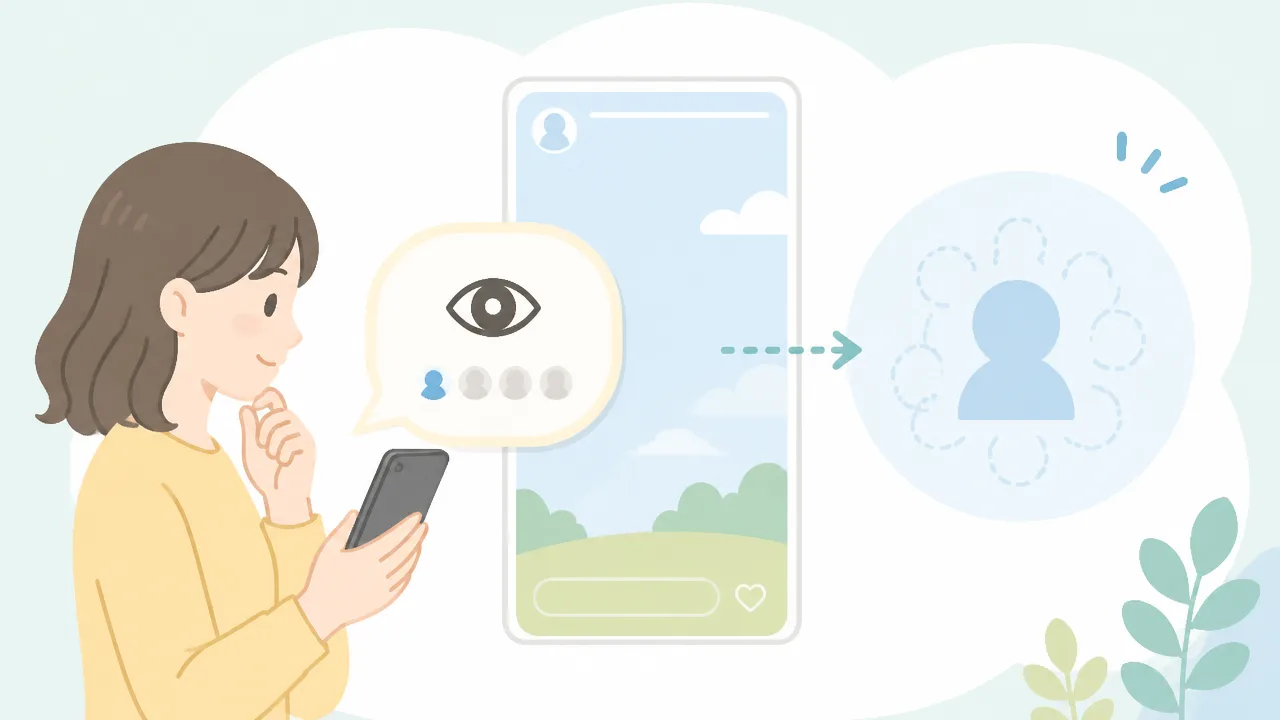 インスタのストーリーを見たらバレる？足跡がつくタイミングを解説