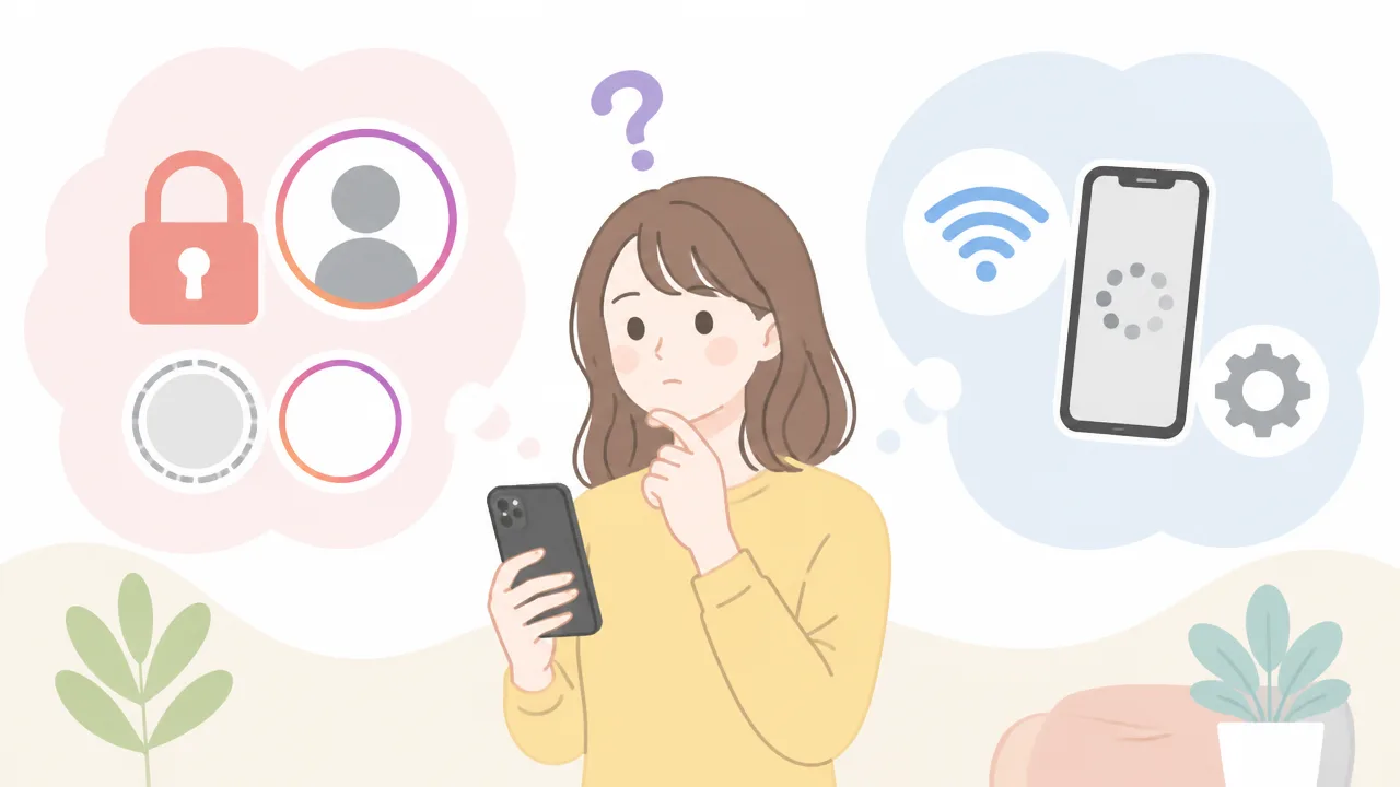 インスタのストーリーが見れないのはなぜ？表示されない原因と対処法