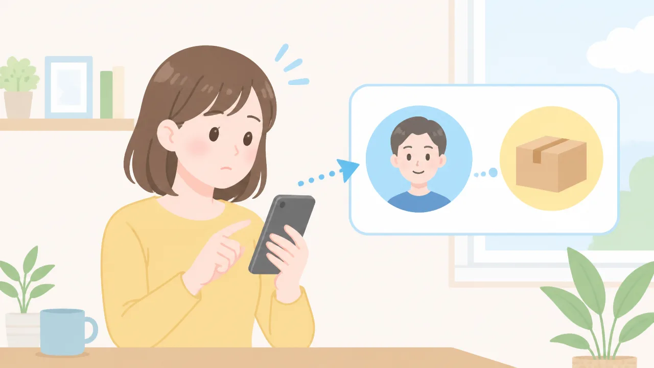 メルカリで購入した商品が届かない原因は？配送状況の確認方法と対処法
