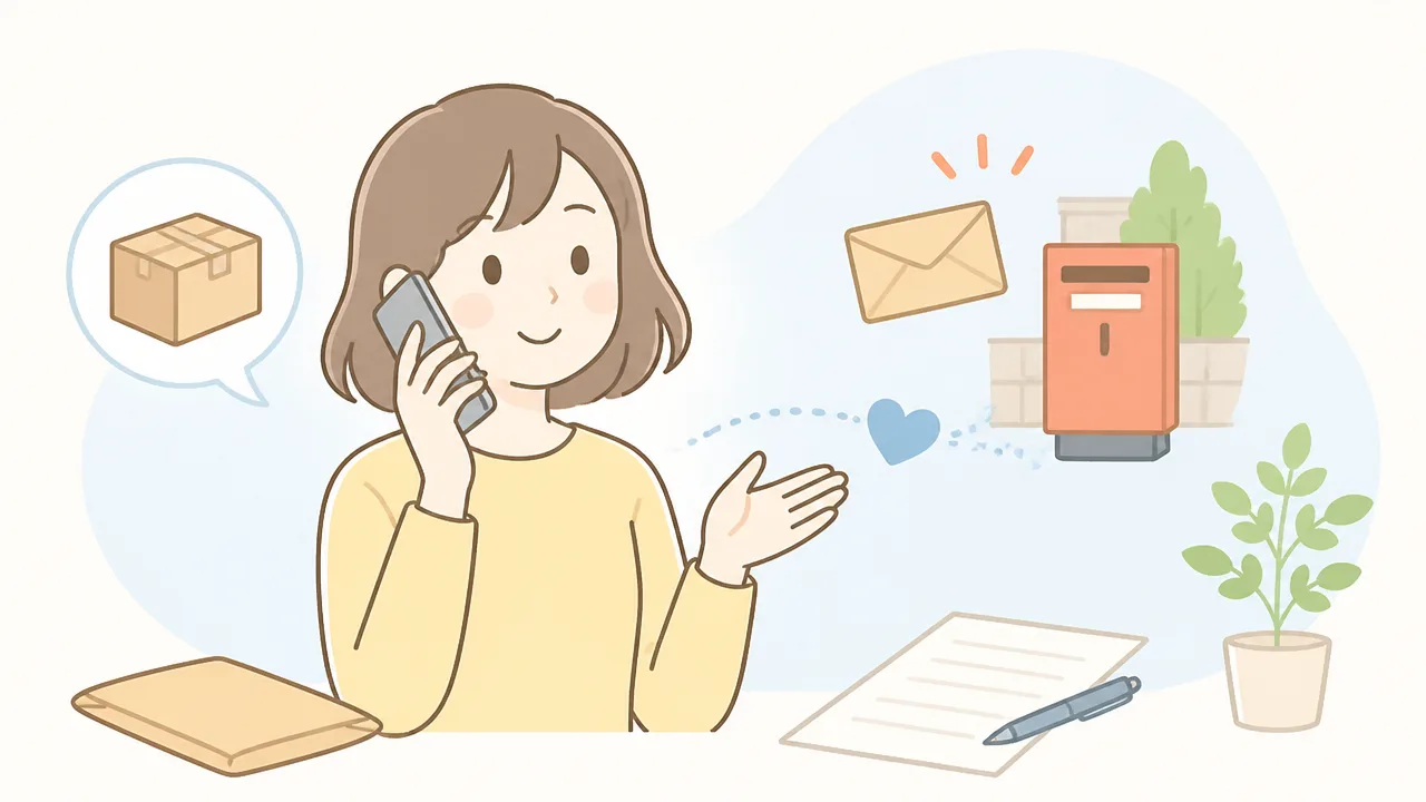 メルカリで購入した商品が届かない原因は？配送状況の確認方法と対処法