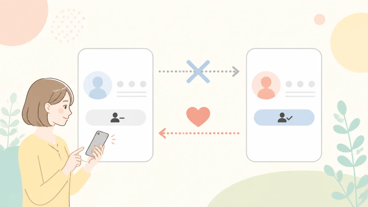 インスタでフォローを外すとバレる?通知や相手からの見え方を解説