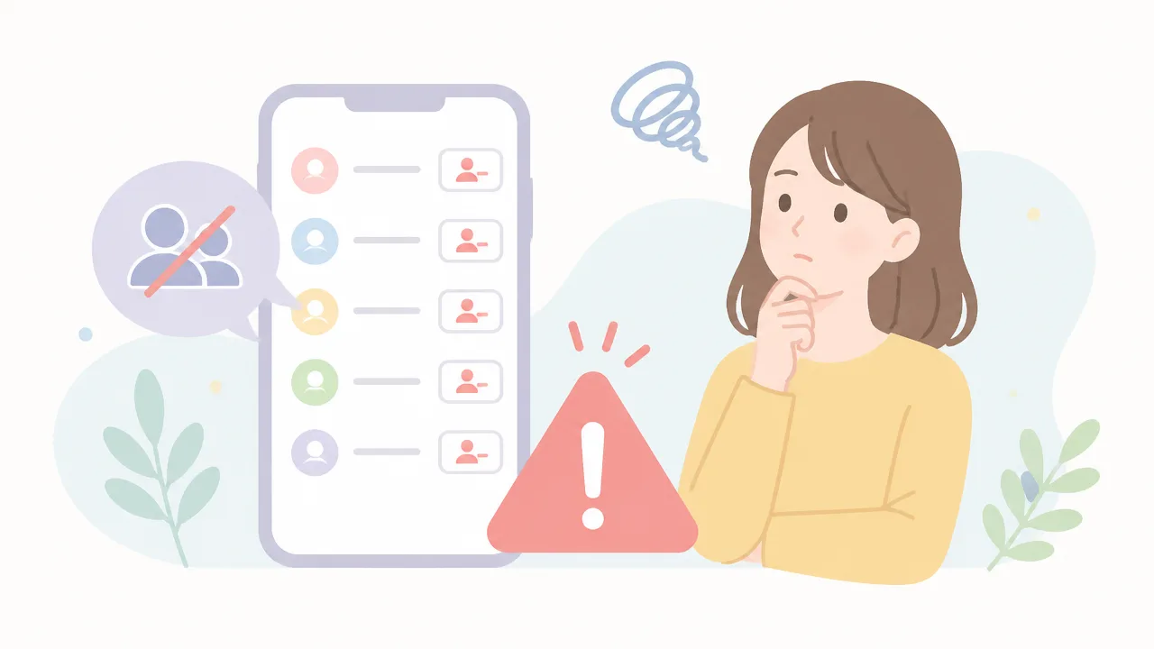 インスタでフォローを外すとバレる?通知や相手からの見え方を解説