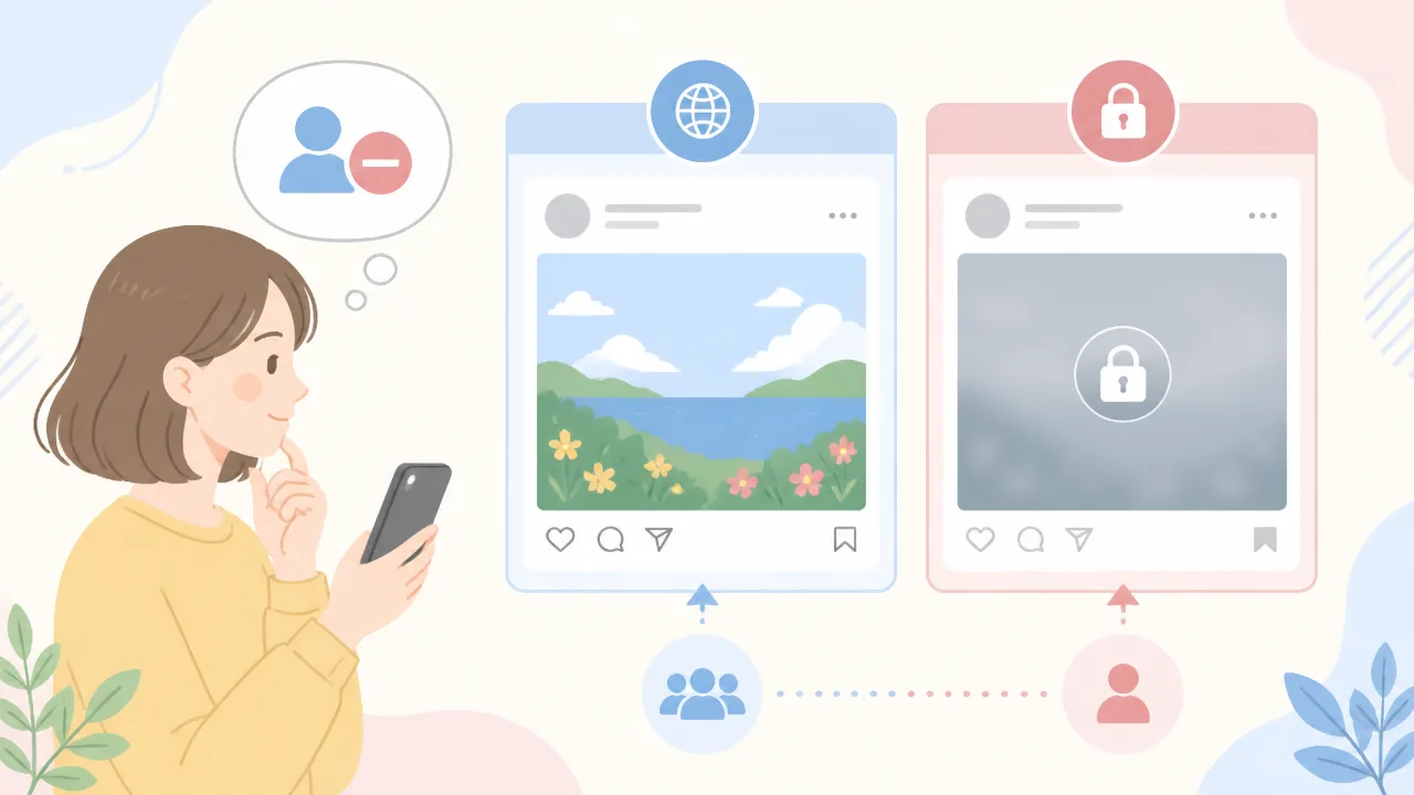 インスタでフォロワーを削除するとバレる?通知や再フォローとの違い