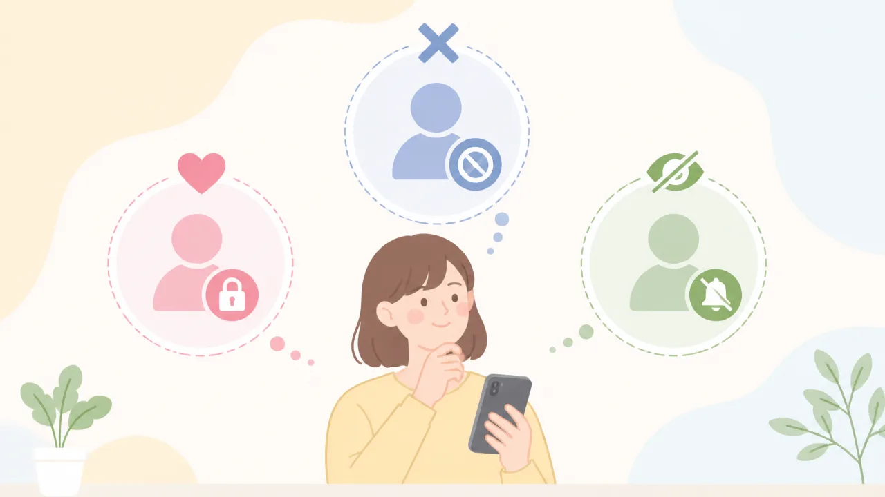 インスタで制限するとどうなる？ブロックとの違いや相手にバレるかを解説