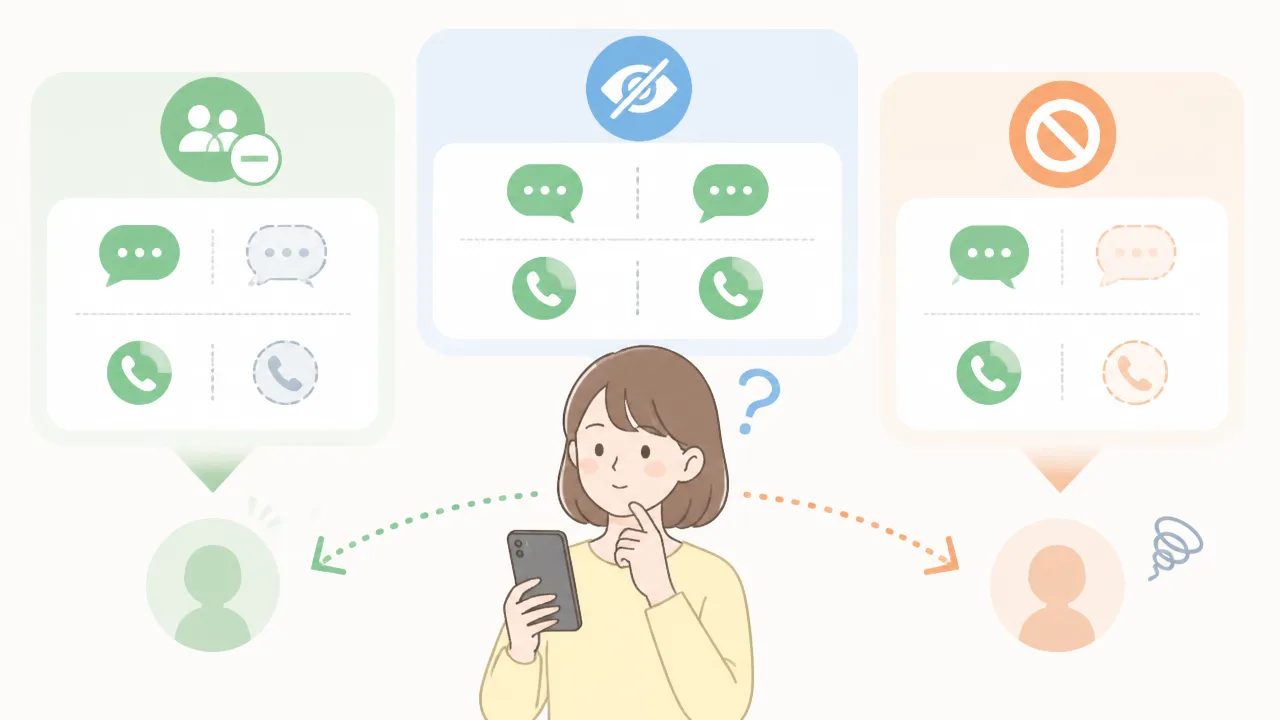 LINEの友だちを削除すると相手にバレる?非表示・ブロックとの違い