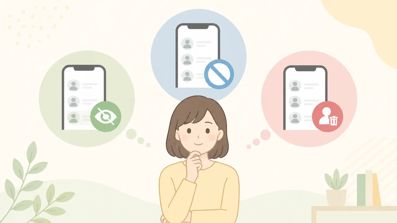 LINEの友だちを削除すると相手にバレる?非表示・ブロックとの違い