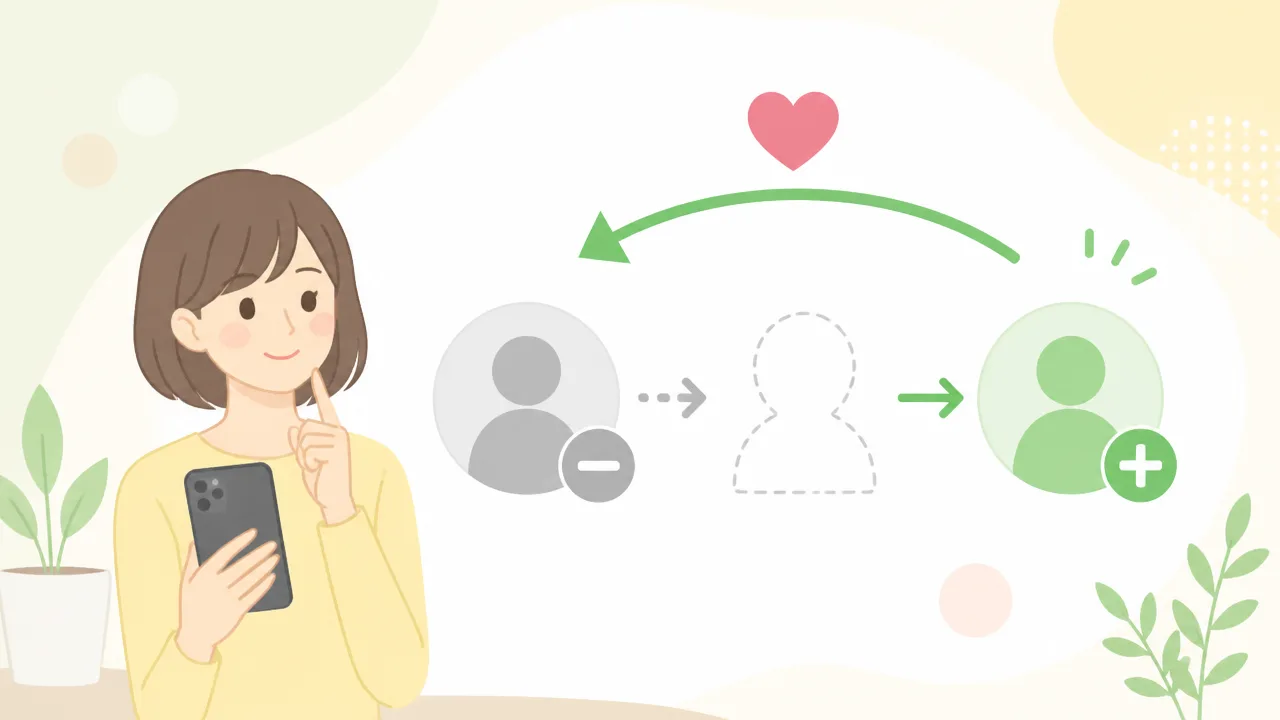 LINEの友だちを削除すると相手にバレる?非表示・ブロックとの違い